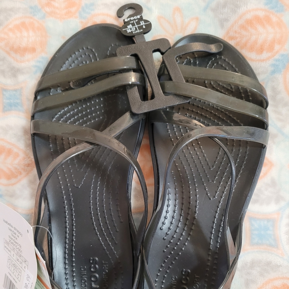 Crocs sandals